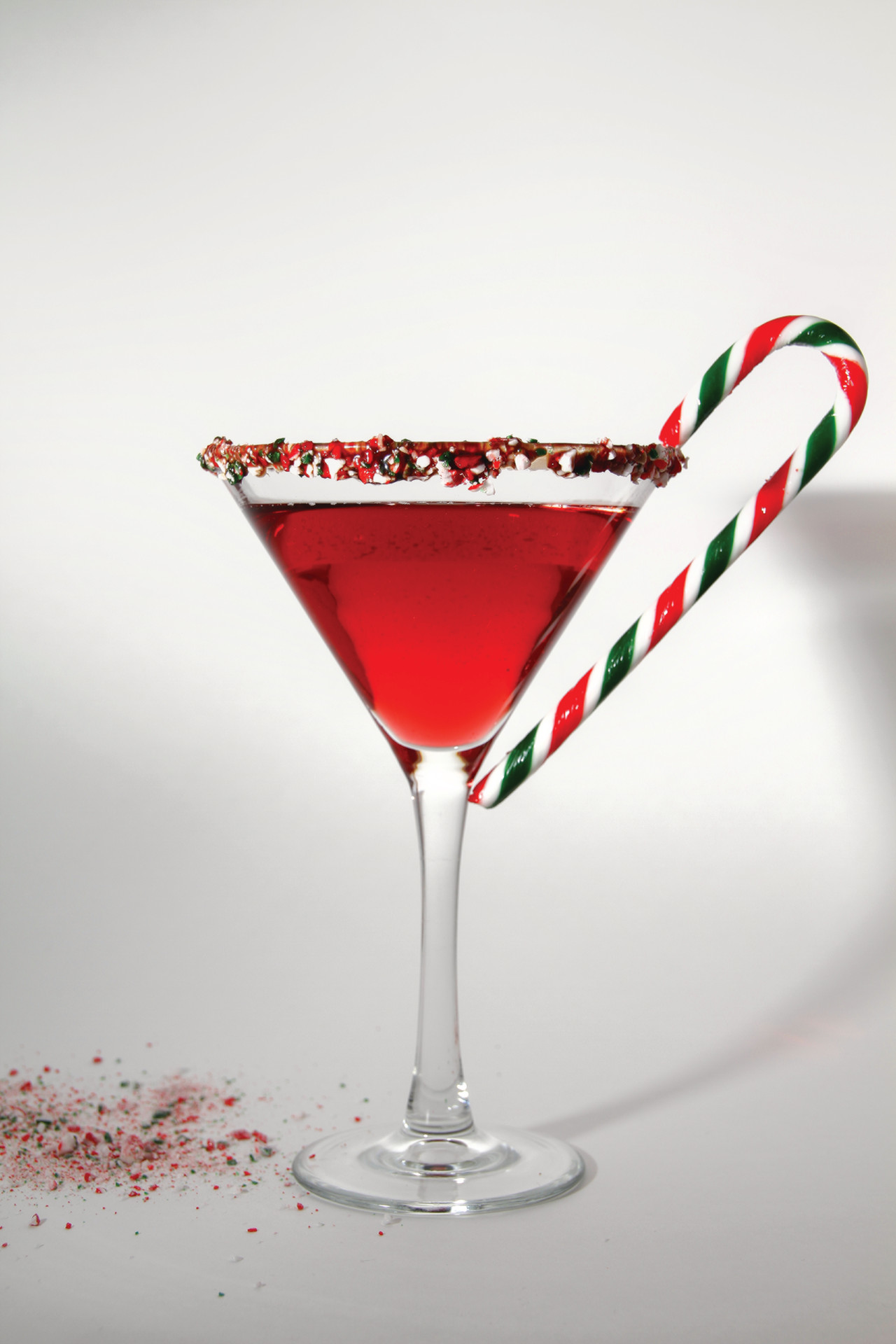 Christmas Cocktails – Cranberry and clementine | COCKTAILNONSTOP!